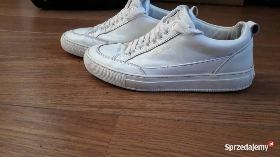 Mason buty skórzane Sportowe Męskie podkarpackie