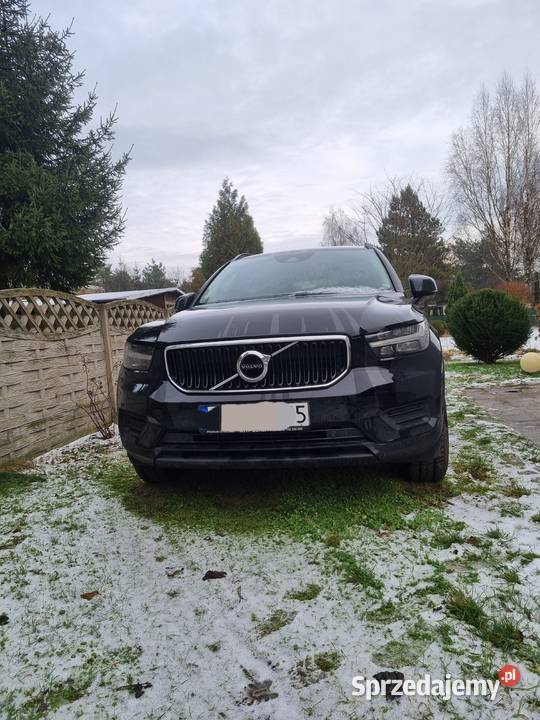 Volvo XC40 hak Koronowo sprzedam