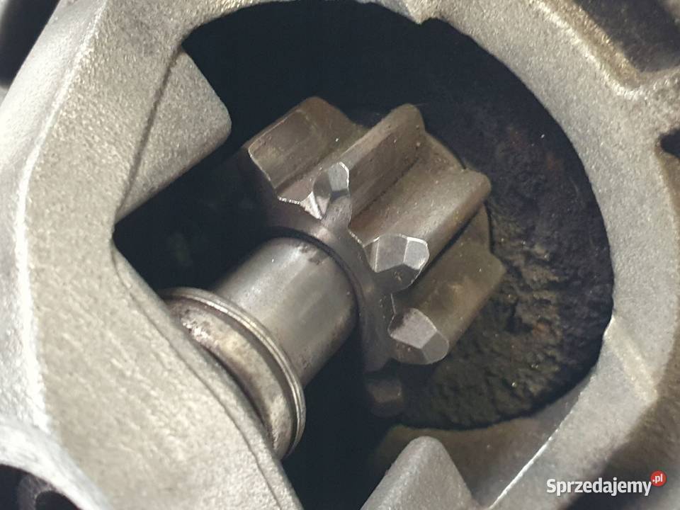 ROZRUSZNIK Fiat Doblo II 16 JTD MJET 0001108240 Układ elektryczny silnika Chełm