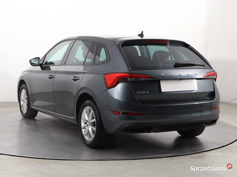 Skoda Scala 15 TSI Katowice