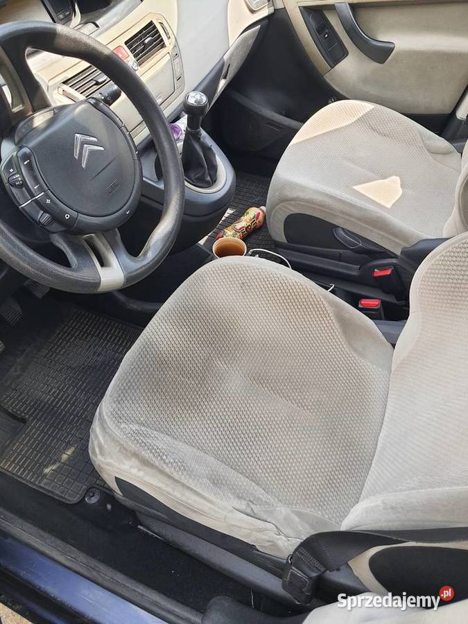 Citroen c4 picasso 1600cm3 Karpniki