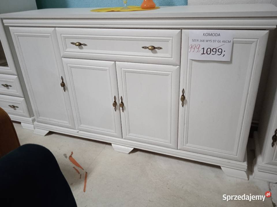 KLASYCZNY SYSTEMU W ATRAKCYJNYCH CENACH 46cm Toruń