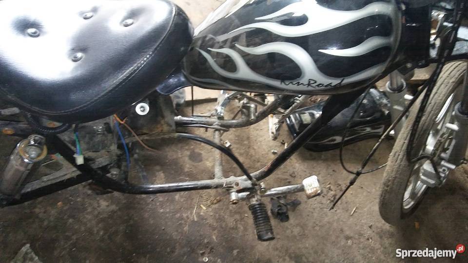 Koła rama itp kingway Żelechlin