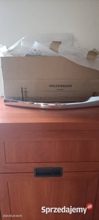 7P6853841 Nowa Listwa zderzaka tył lewa pomorskie Luzino