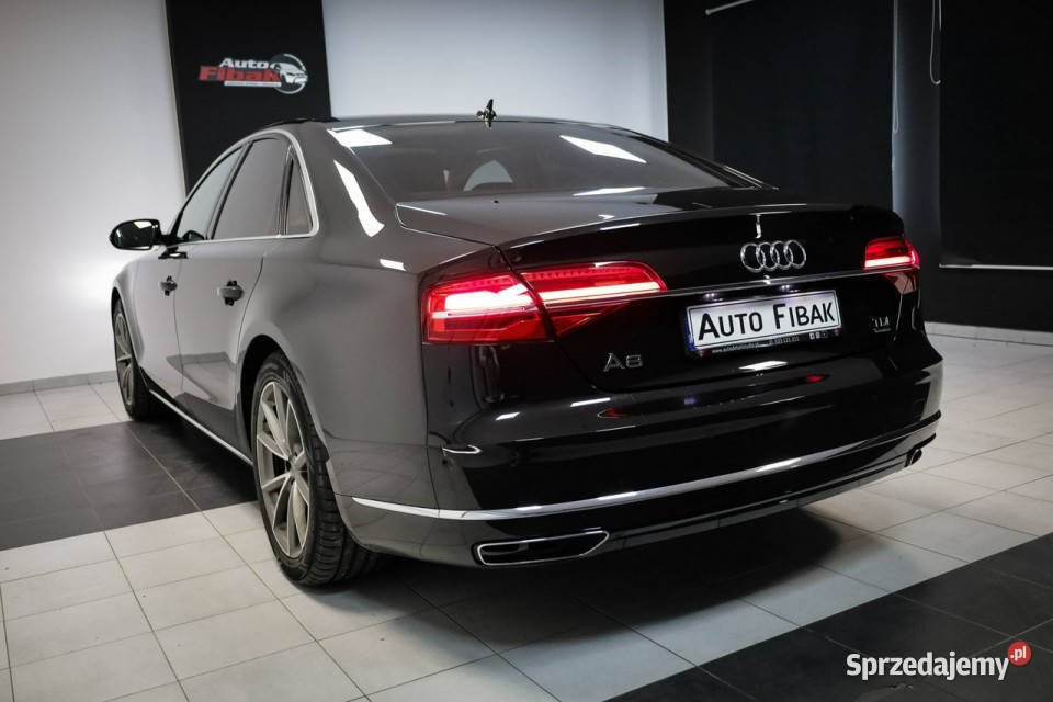 Audi A8 Design SelectionSerwis ASONight światła przeciwmgielne Konstantynów Łódzki