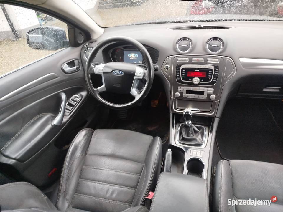 Ford Mondeo MK4 20tdci Limanowa