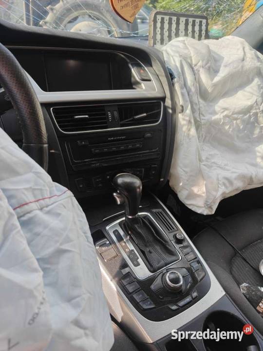 Sprzedam Audi a4 b8 uszkodzony