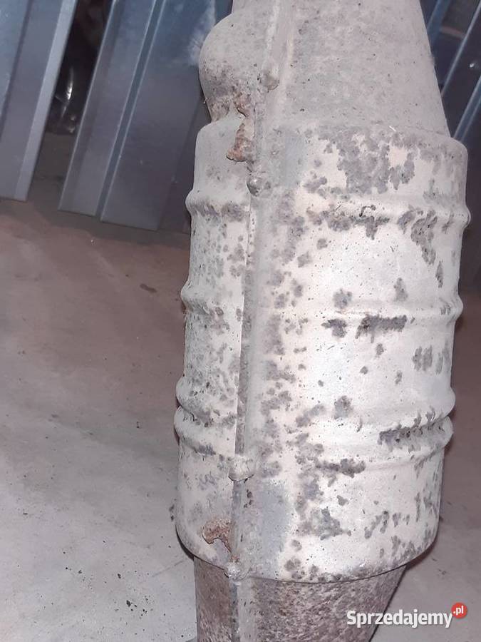 Katalizator Micra K11 13 osobowe Katalizatory Poznań