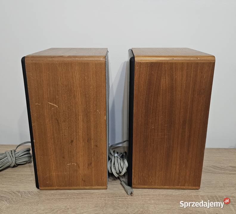 Kolumny BRAUN L4201 sprzedam