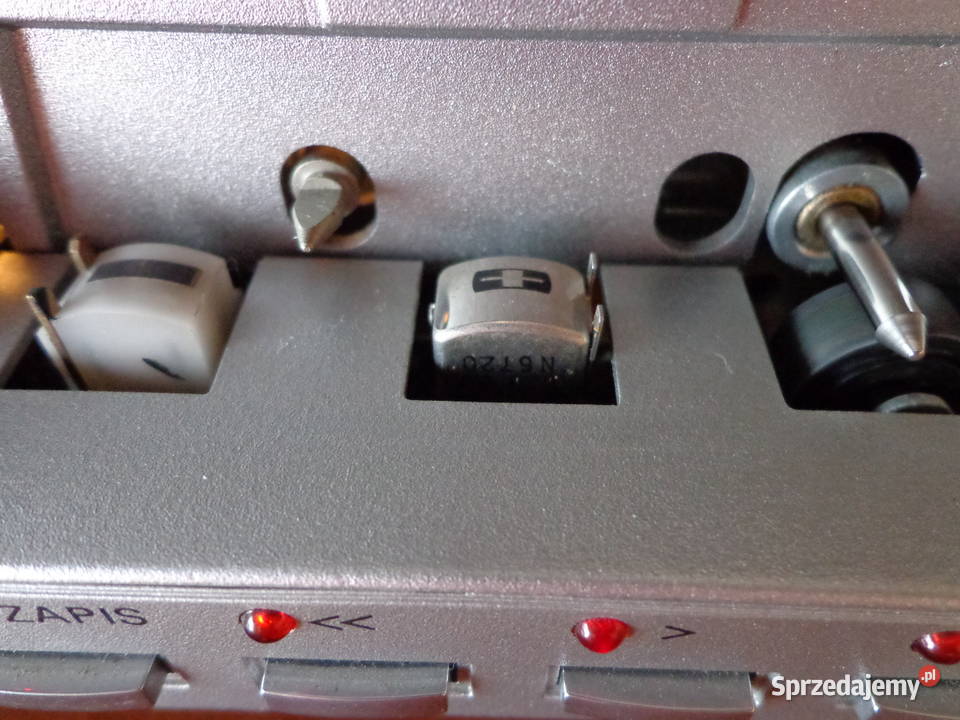 UNITRA Deck Magnetofon MDS 415