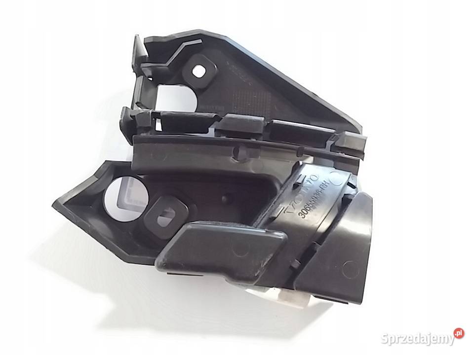 VOLVO C30 slizg zderzaka przedni prawy 30657204 Motoryzacja Bielany Wrocławskie