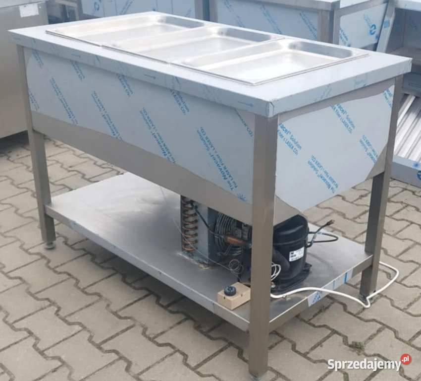 Bemar Chłodniczy 3 GN Wolnostojący S 1107O sprzedam