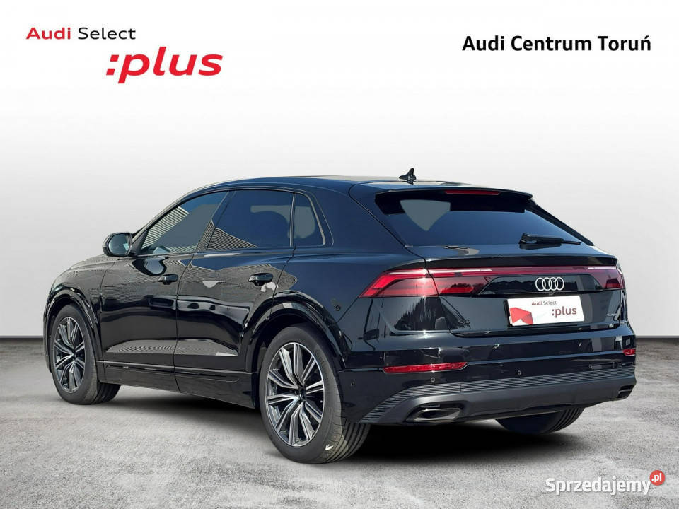 Audi Q8 automatyczna Audi Toruń
