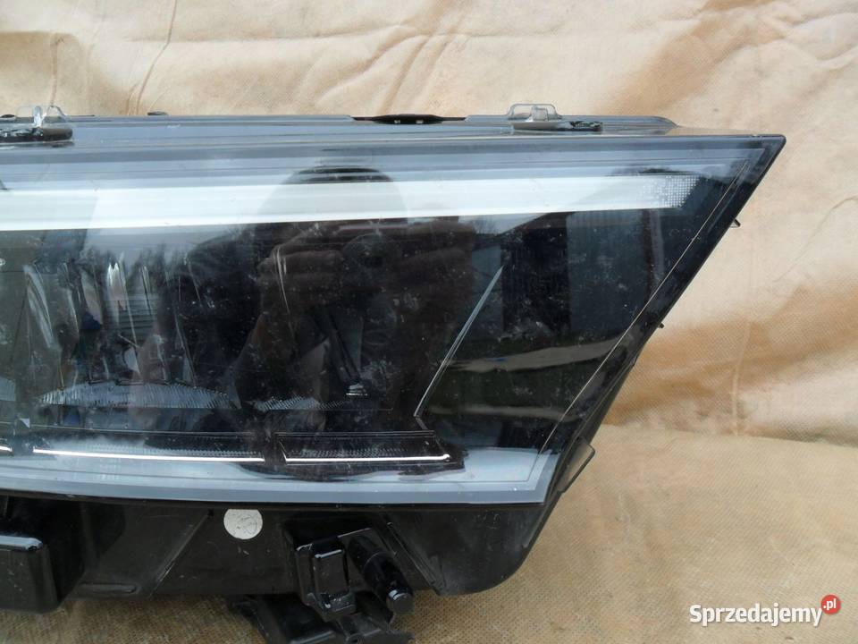 Lampa Przednia Prawa Opel Mokka II B