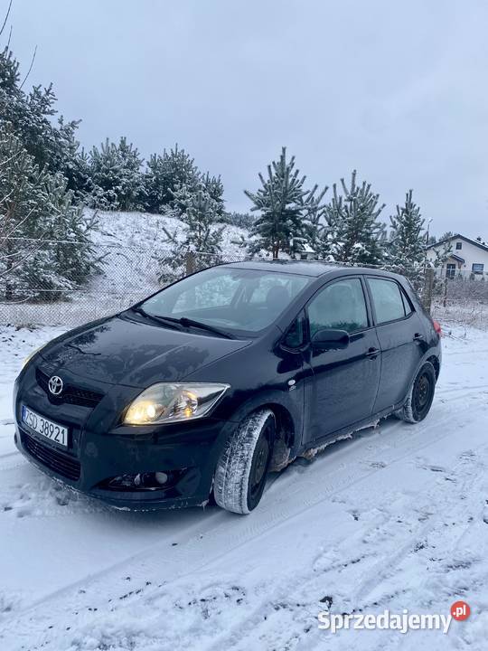 Toyota Auris 22d 177 zadbana