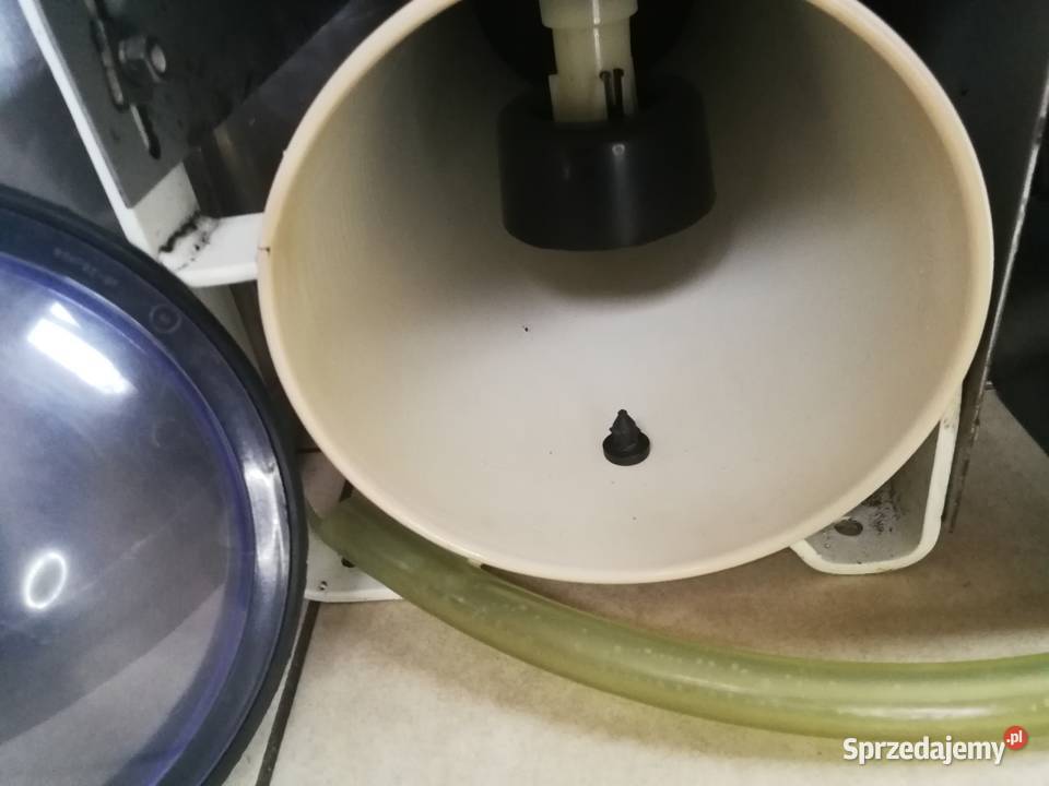 Dojarka konwiowa Alfa Laval Pozostałe Jedwabne