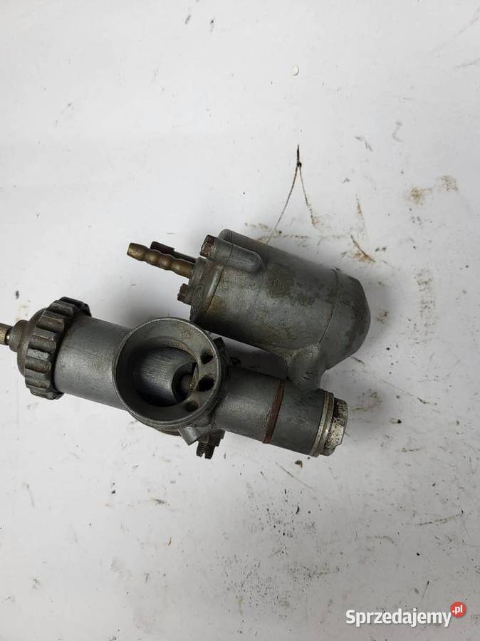 GAŹNIK ZUNDAP DB200 BING 2201 Rybnik