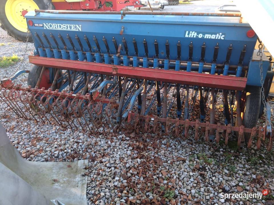 Siewnik Nordsten Janów Lubelski