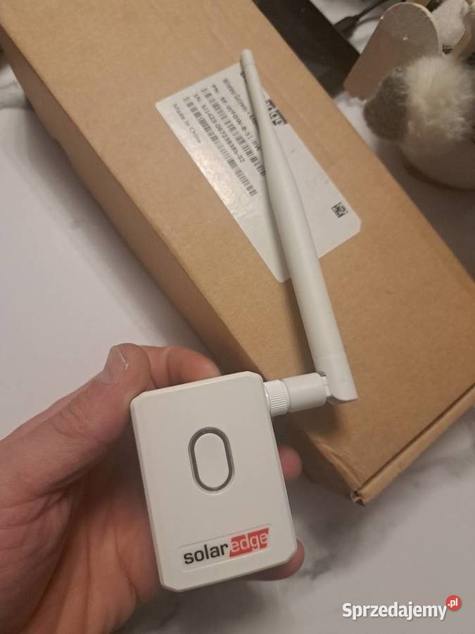 Solaredge WFGWBS1RW WiFi Gateway Akcesoria Ruda Śląska sprzedam