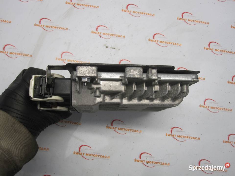 PEUGEOT 3008 I 11r komputer silnika 9676761080 świętokrzyskie Kielce