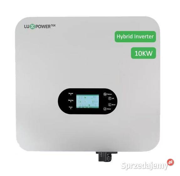 LUXPOWER falownik hybrydowy TriP 10K 3 fazy HV