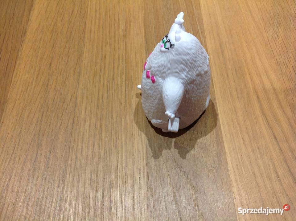 Zabawka Nakręcana GARFIELD Tańczący BURGER KING Nowa Sól