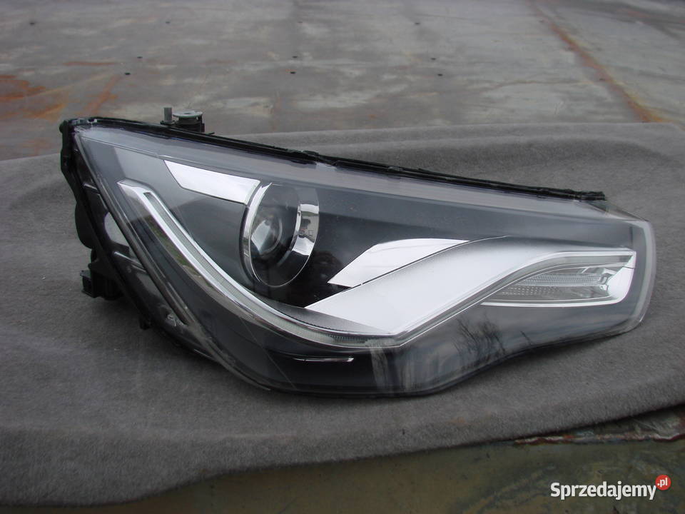 Audi A1 8X0 Bixenon LED ORG EU osobowe Mielec