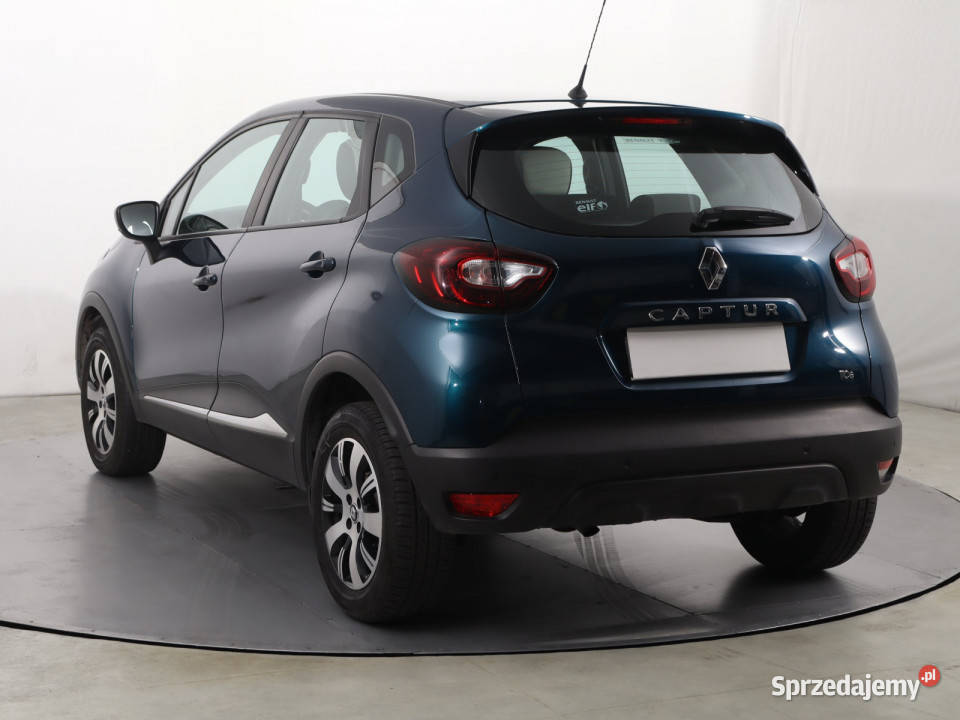 Renault Captur 12 TCe ABS Katowice sprzedam