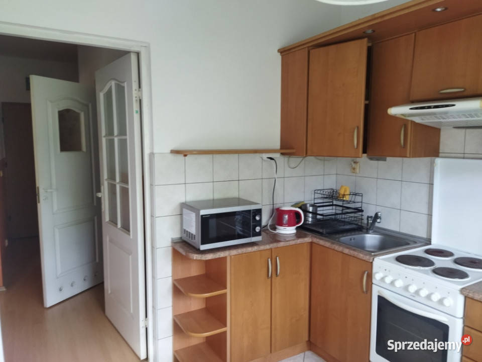 Mieszkanie kawalerka do wynajęcia Wynajem Kraków