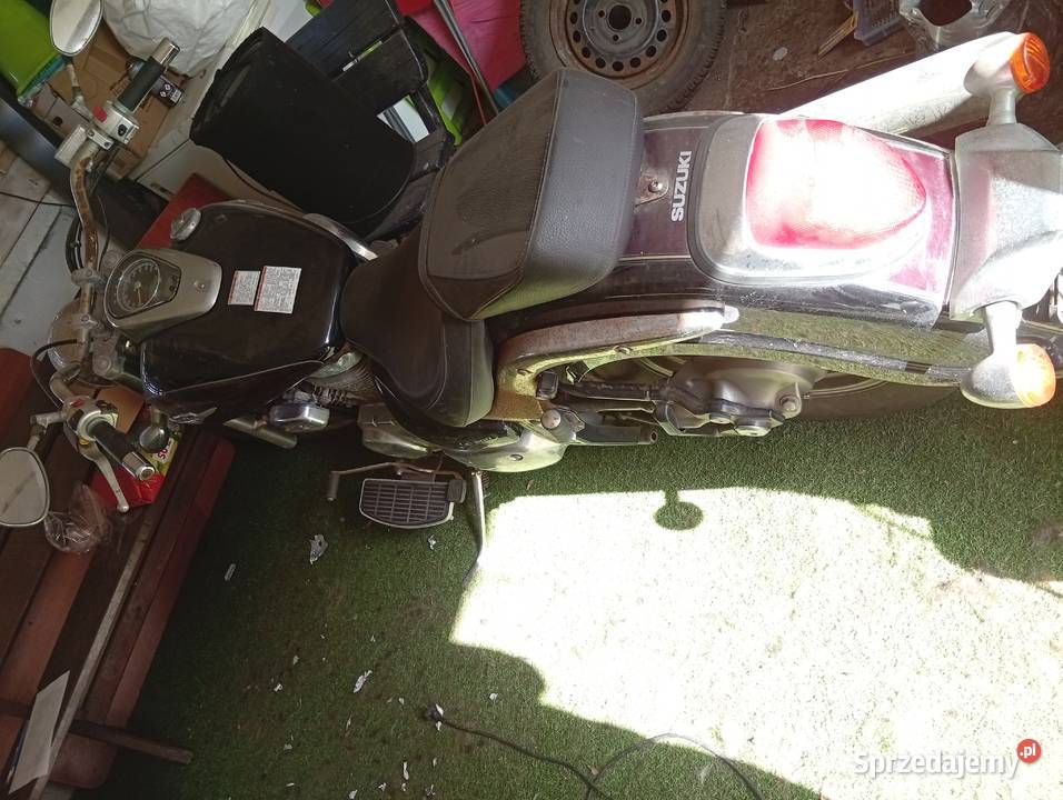 Suzuki Intruder 2013r 26 800 zarejestrowany sprzedam