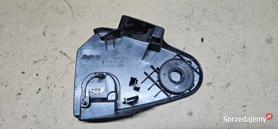 Osłona fotela mercedes w211 2119184336 Zbąszyń