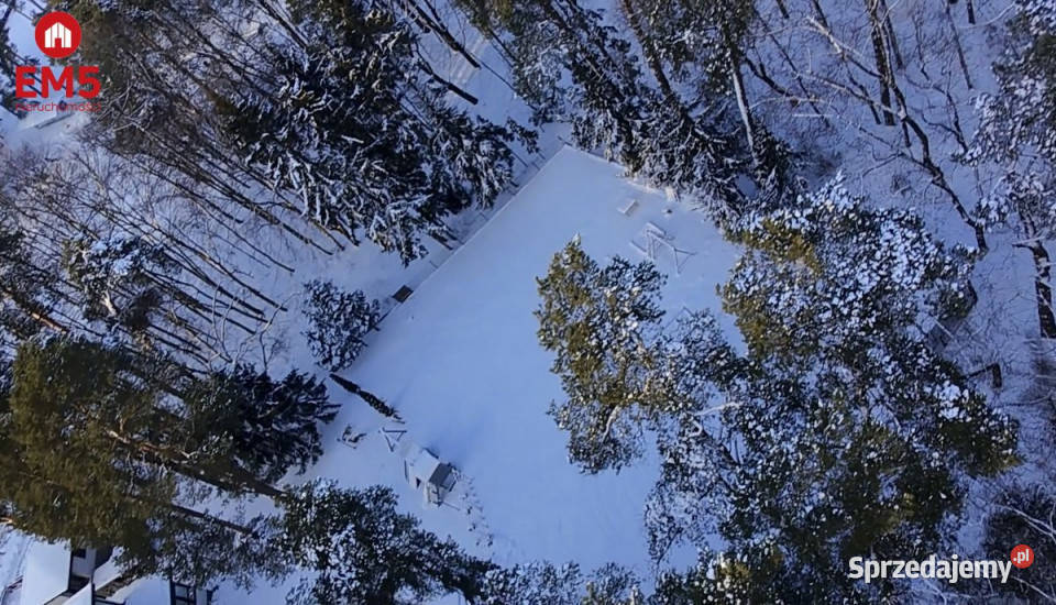 Grunt 1164m2 Augustów