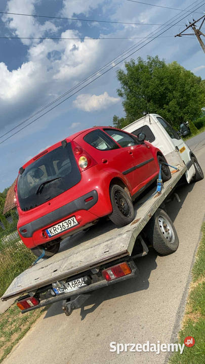 Renault Master 30 dCi autolaweta Lutcza
