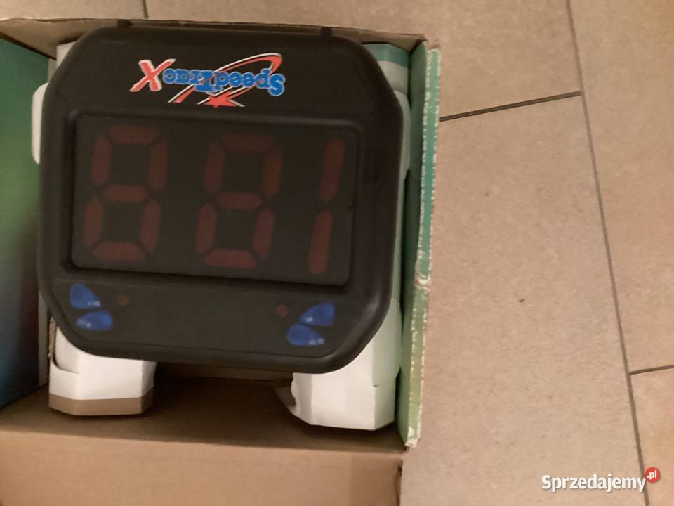 Speed Sport Radar Urzędów sprzedam