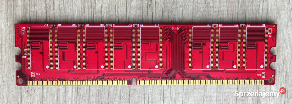 Pamięć RAM Kingmax 512 MB DDR400 DDR sprzedam