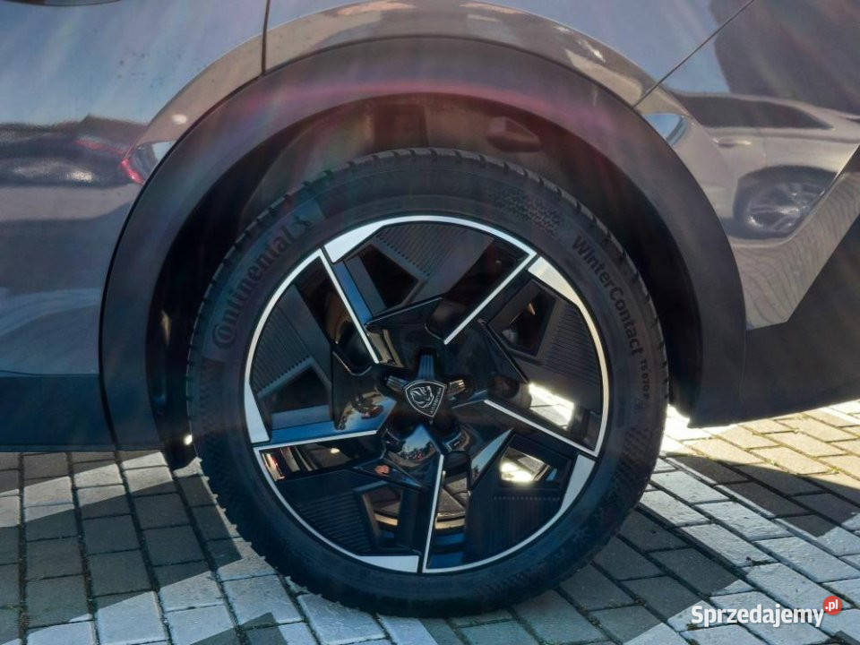 Peugeot 408 2023r FV23 FullLED Alcantara Kam360 41821km