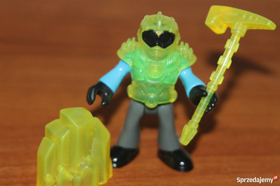 Dinozaur DimetrodonFisher Imaginext kompletny Plastik  Bytom