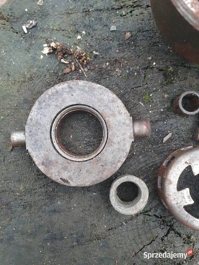 Piasty koło sprzęgła samochodowe części Wartburg Układ napędowy mazowieckie Warszawa