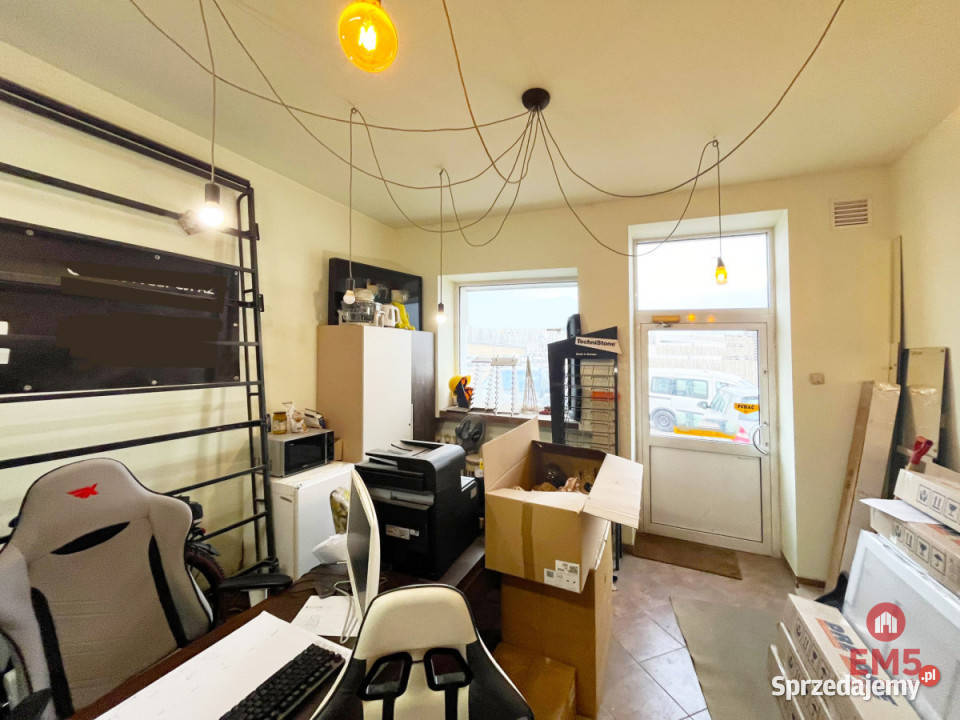 Ogłoszenie lokal 220m2 Białystok podlaskie