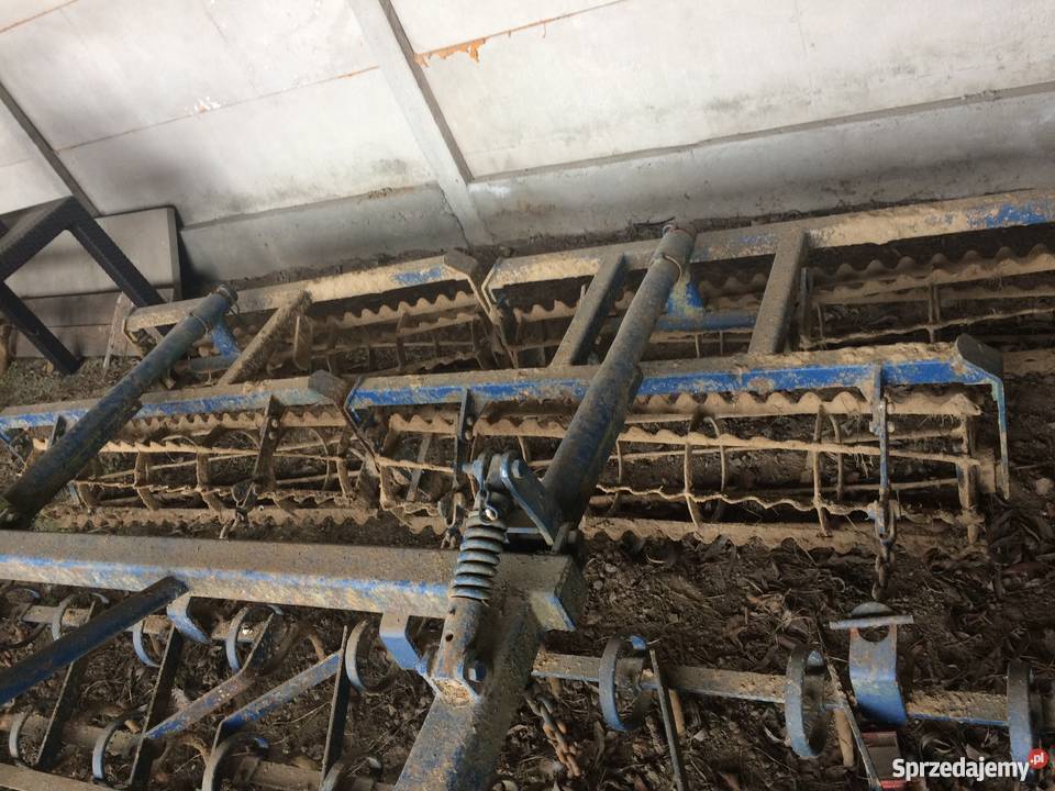 Agregat uprawowy uprawka kultywator Accord dolnośląskie