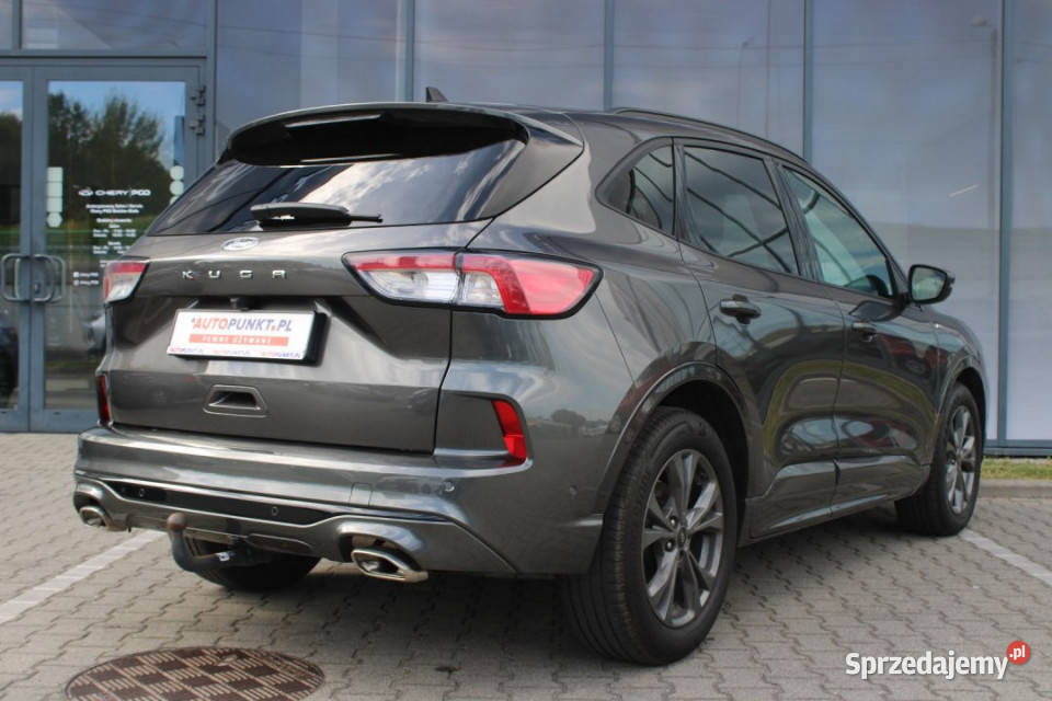 FORD Kuga 2021r FV23 Alcantara BO HAK BLIS El Bielsko-Biała