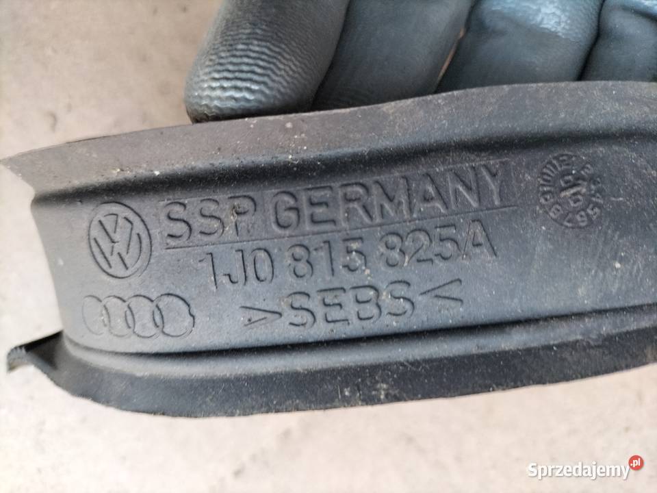 AUDI A38L A3 8L ŁĄCZNIK KRATKA NAWIEWU KANAŁ
