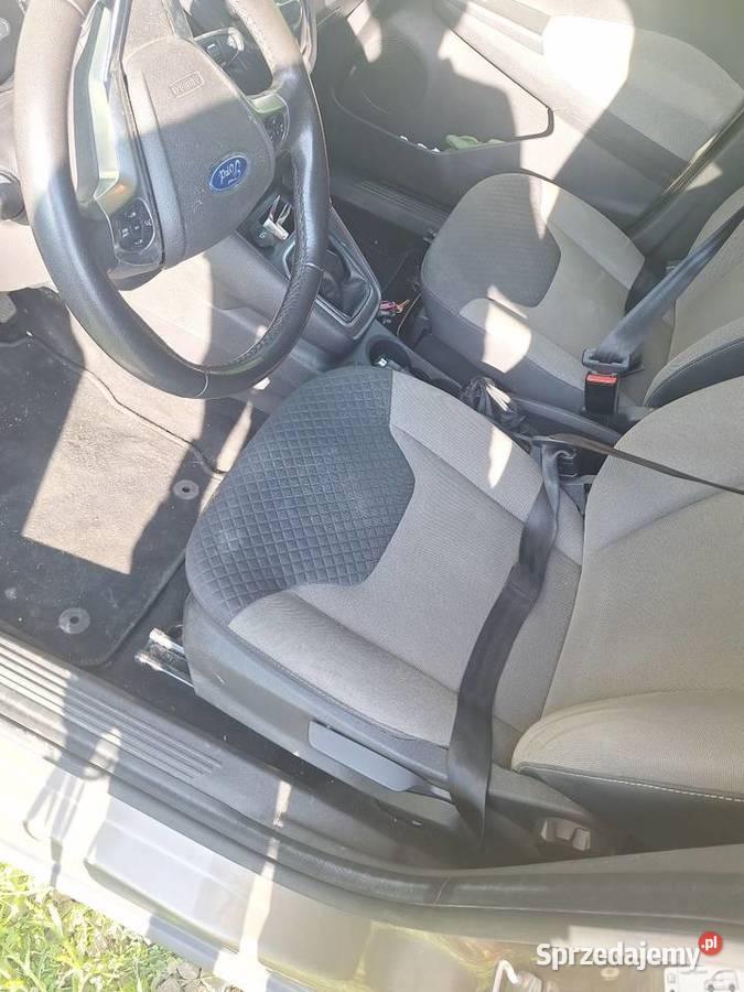 Ford courier Sanok