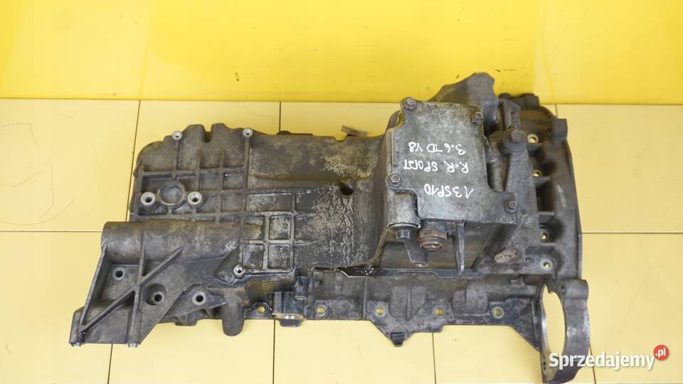 RANGE ROVER SPORT 36 TD V8 08r 272 368DT miska