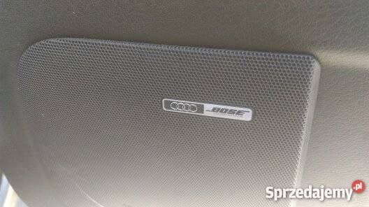 Audi a4 b6 30 ASN 220 Quattro Bose Chrom pakiet radio / CD A4 Giżycko