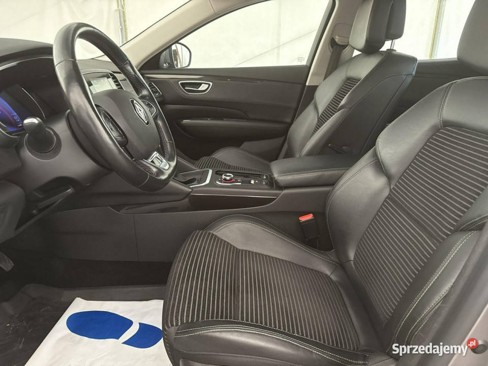 Renault Talisman 20 blue dCi EDC160 Intens Salon autoalarm