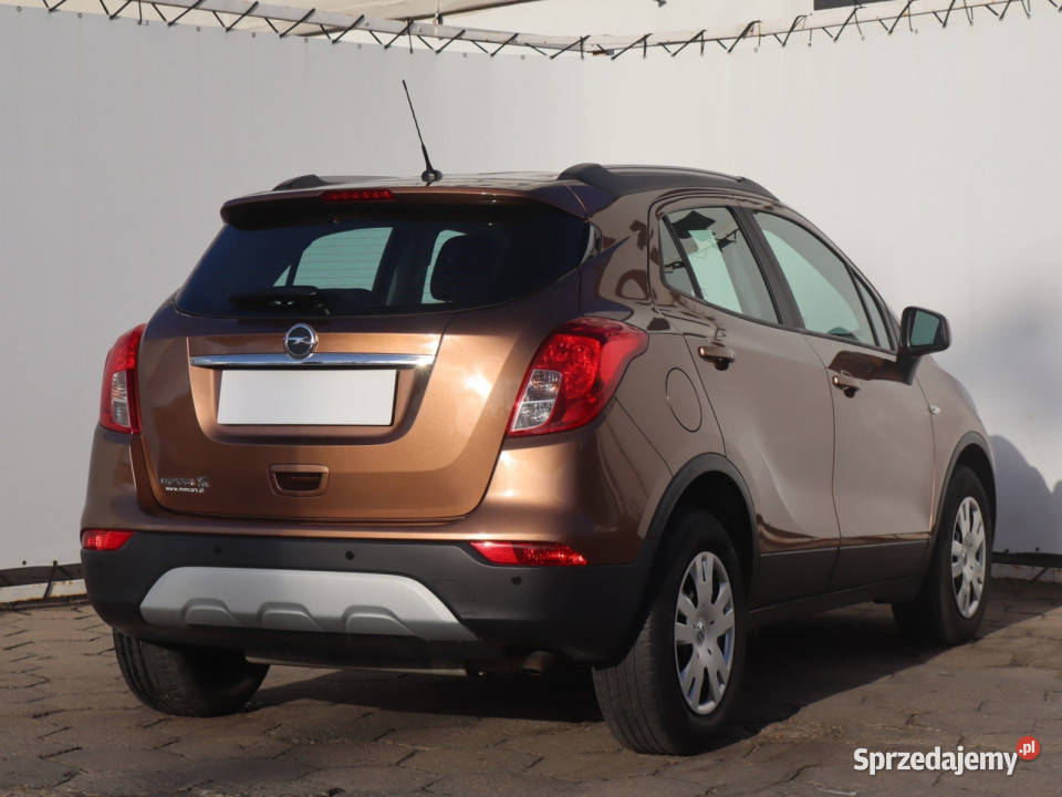 Opel Mokka 16