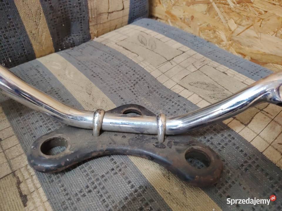 Kierownica Wsk 125 175 B3 B1 Dwuramówka Oryginał sprzedam