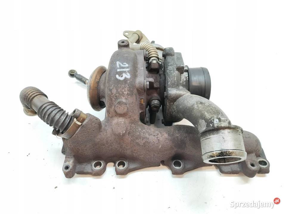 TURBOSPRĘŻARKA 19 CDTI 16V Opel Signum I świętokrzyskie sprzedam