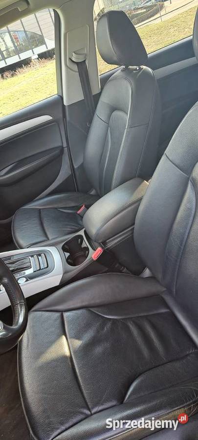 Audi Q5 Quattro 20 TFSI dechroming niski Samochody osobowe
